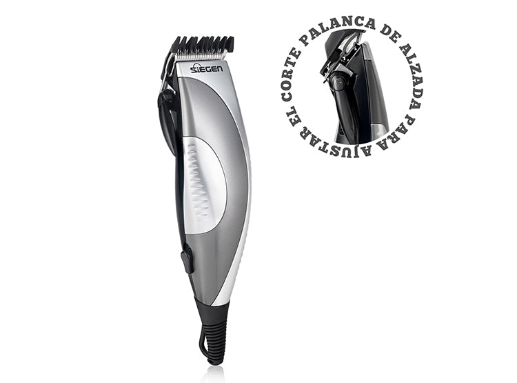 MÁQUINA CORTA PELO SIEGEN SG-8200