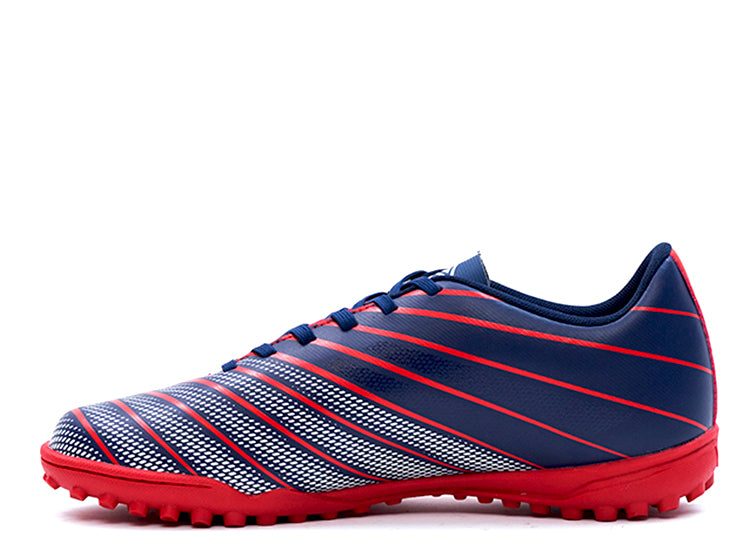 ZAPATILLAS HOMBRE UMBRO BABY FÚTBOL ROJO VELOCE - La Tiendita de la Jose