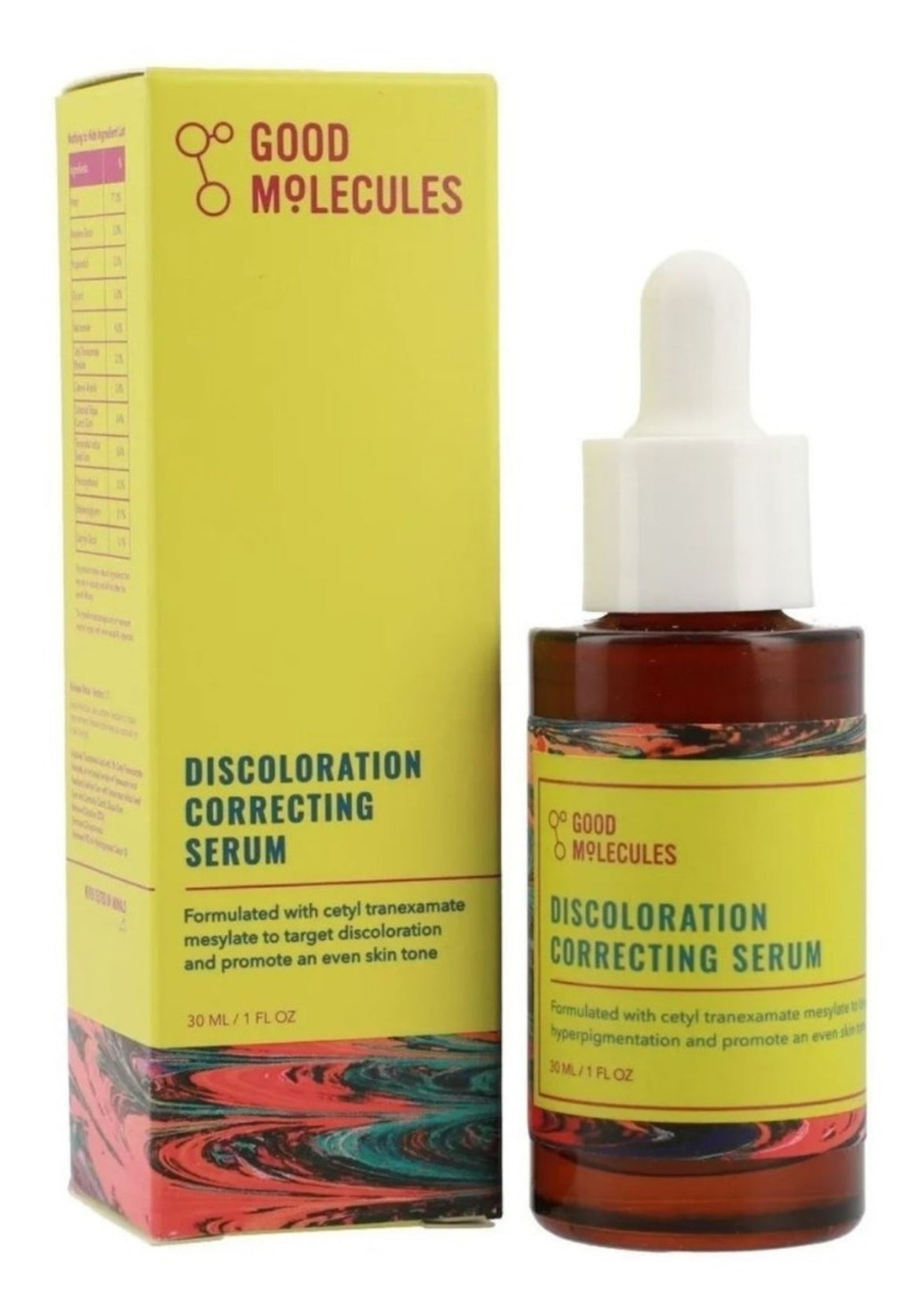 Good Molecules Suero Facial Discoloration Correcting Serum