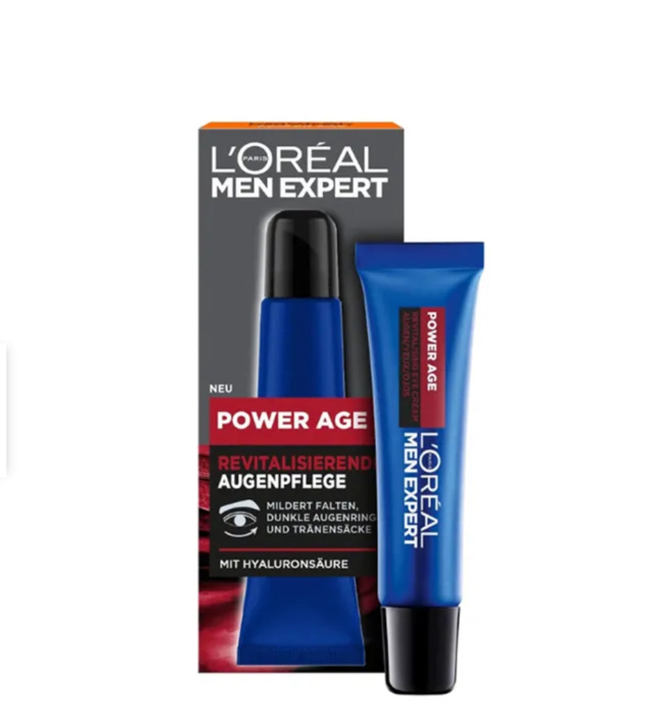 Men Expert Vita Lift Cuidado Anti-edad Contorno De Ojos 15ml