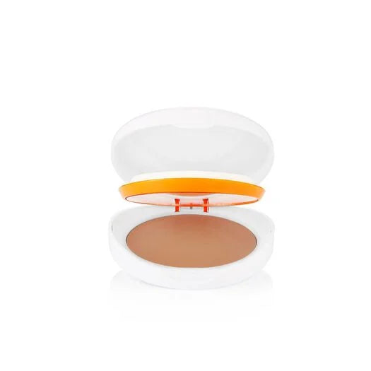 Heliocare Color Oil Free Brown FPS 50+ x 10 g Polvo Compacto