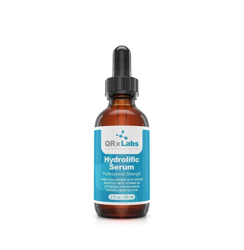 Serum hidrolífico QRxLabs - La Tiendita de la Jose