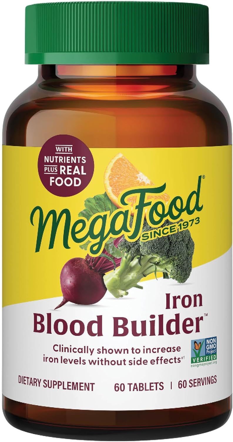 MegaFood Constructor de sangre