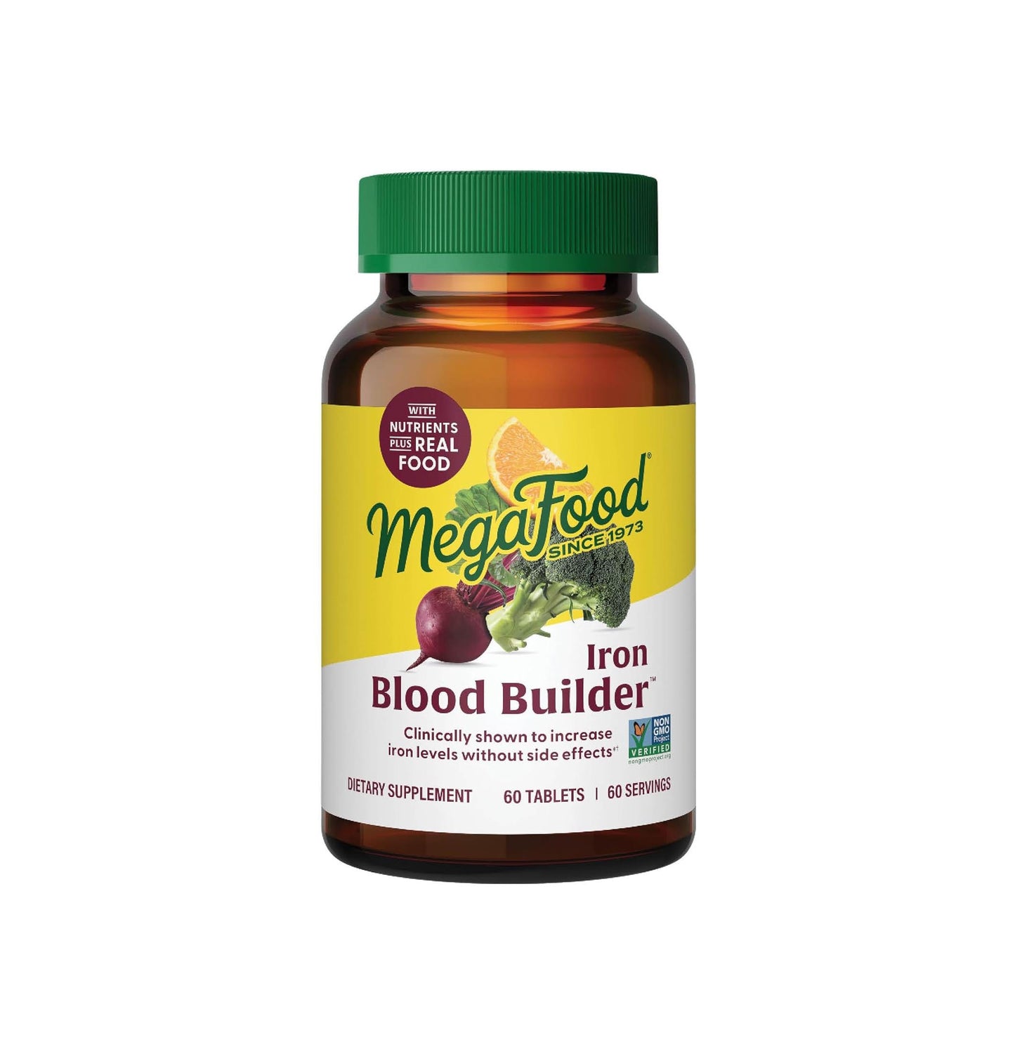 MegaFood Constructor de sangre