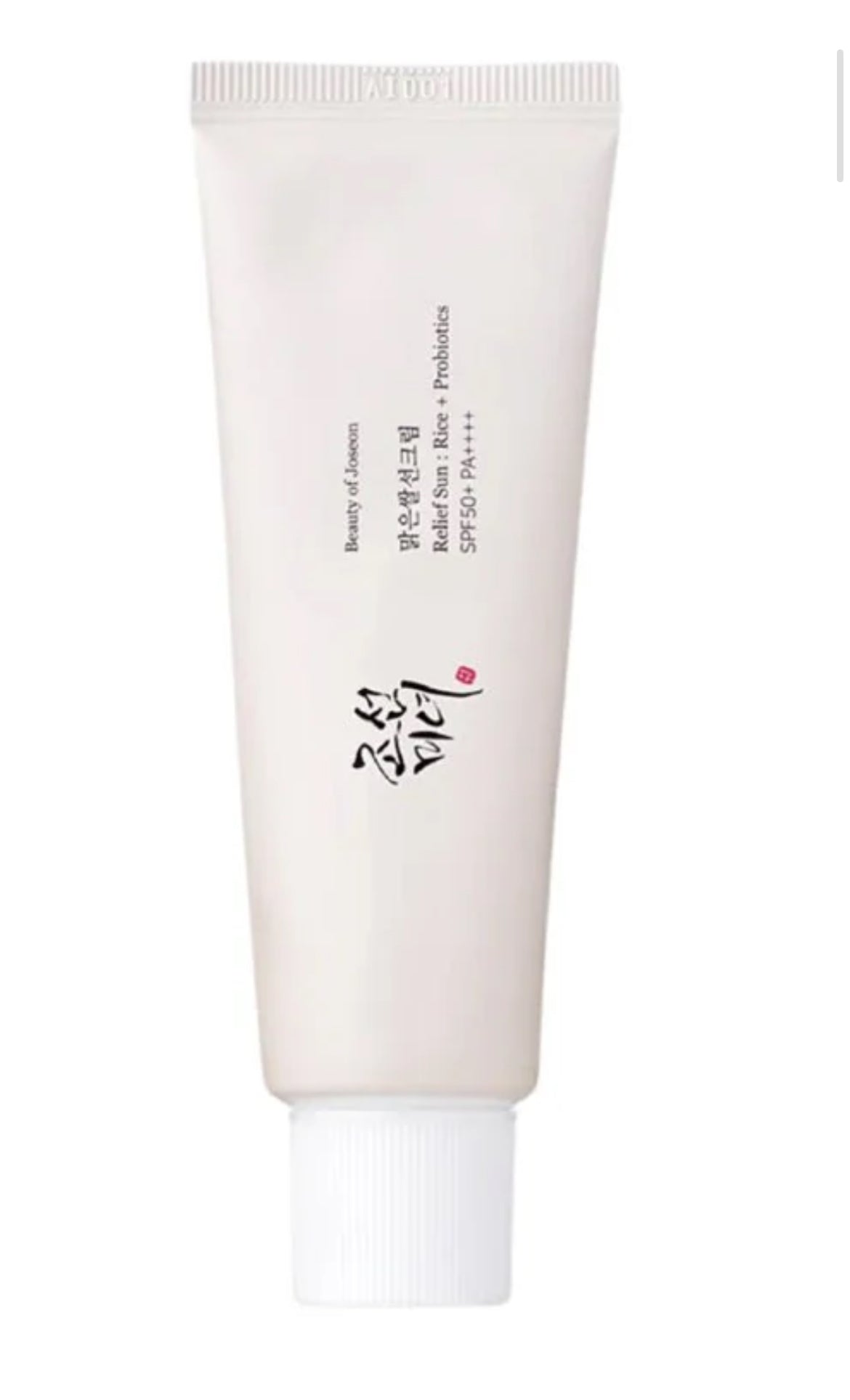 Beauty of Joseon - Protector Solar con Probioticos Relief Sun Mini - La Tiendita de la Jose