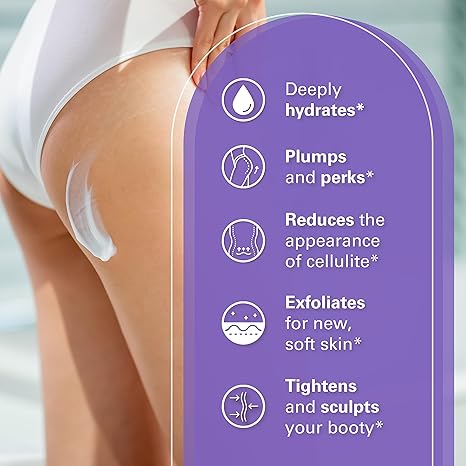 Mascarilla retexturizante para la celulitis