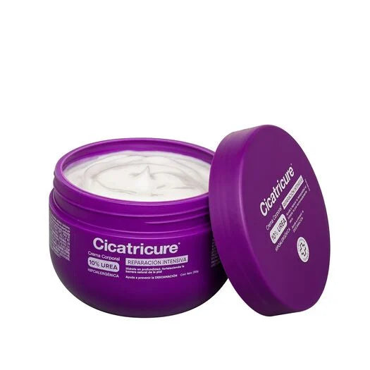 Cicatricure Crema Corporal 10 Urea 250 G