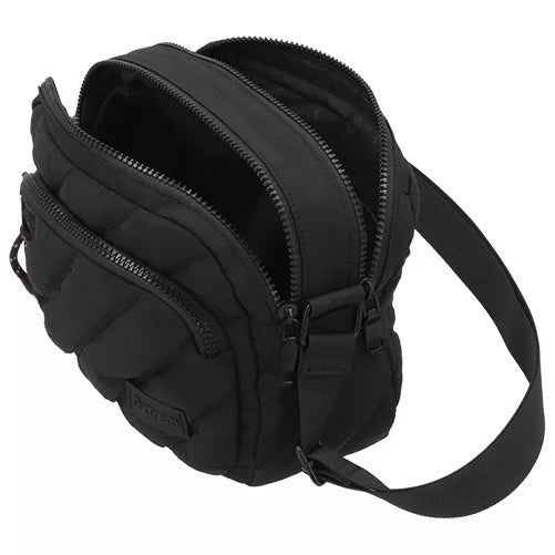 Cartera Cruzada Mujer Sara Negra M