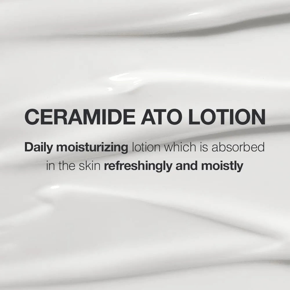 Loción Illiyoon Ceramide Ato 350 Ml Para Pieles Sensibles