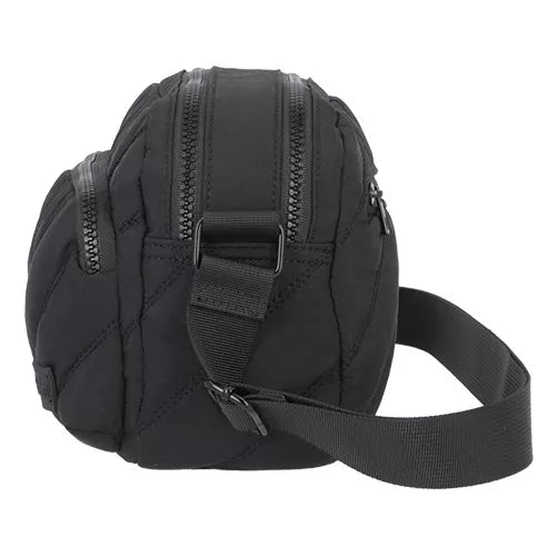 Cartera Cruzada Mujer Sara Negra M