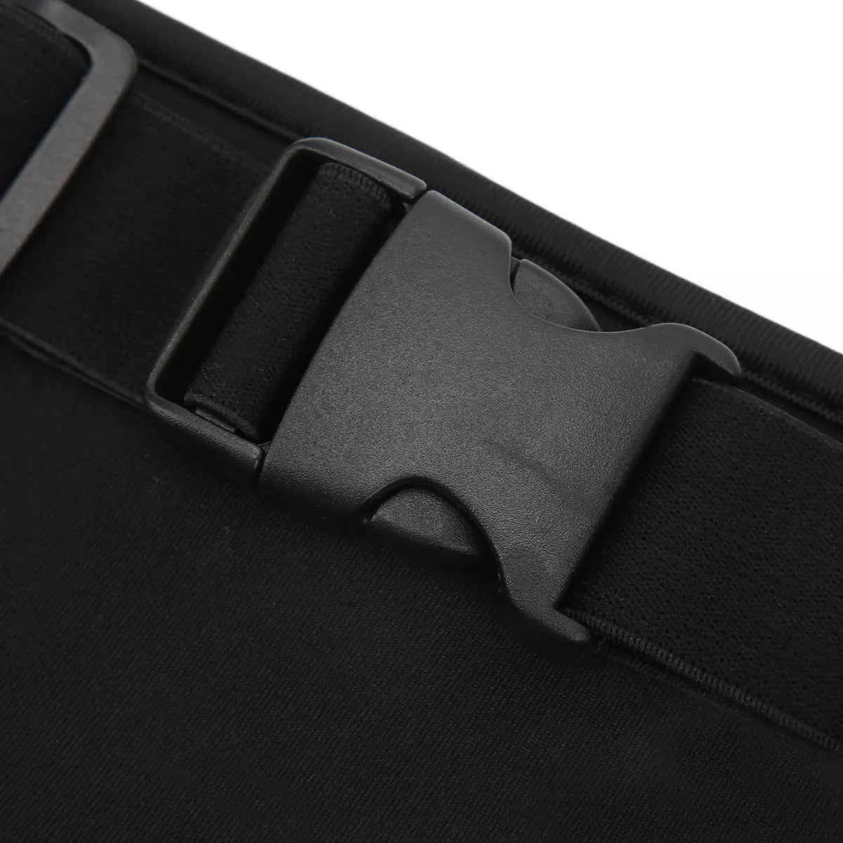 Riñonera Bananos Hombre Deportiva Premium De Viaje Negro