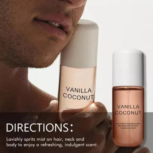 Perfume Koec Vanilla Coconut, Vainilla Y Perfume Corporal En - La Tiendita de la Jose