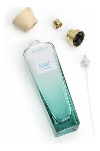 Perfume Mujer Adolfo Domínguez Agua De Bambú Edt 120ml - Distribuidor Autorizado
