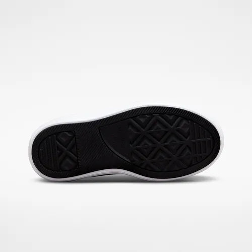 Zapatillas Para Mujer Foundational Leath Negros Converse - La Tiendita de la Jose