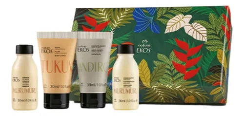 Pack Viaje Miniaturas Ekos Encontro Con La Amazonia Natura