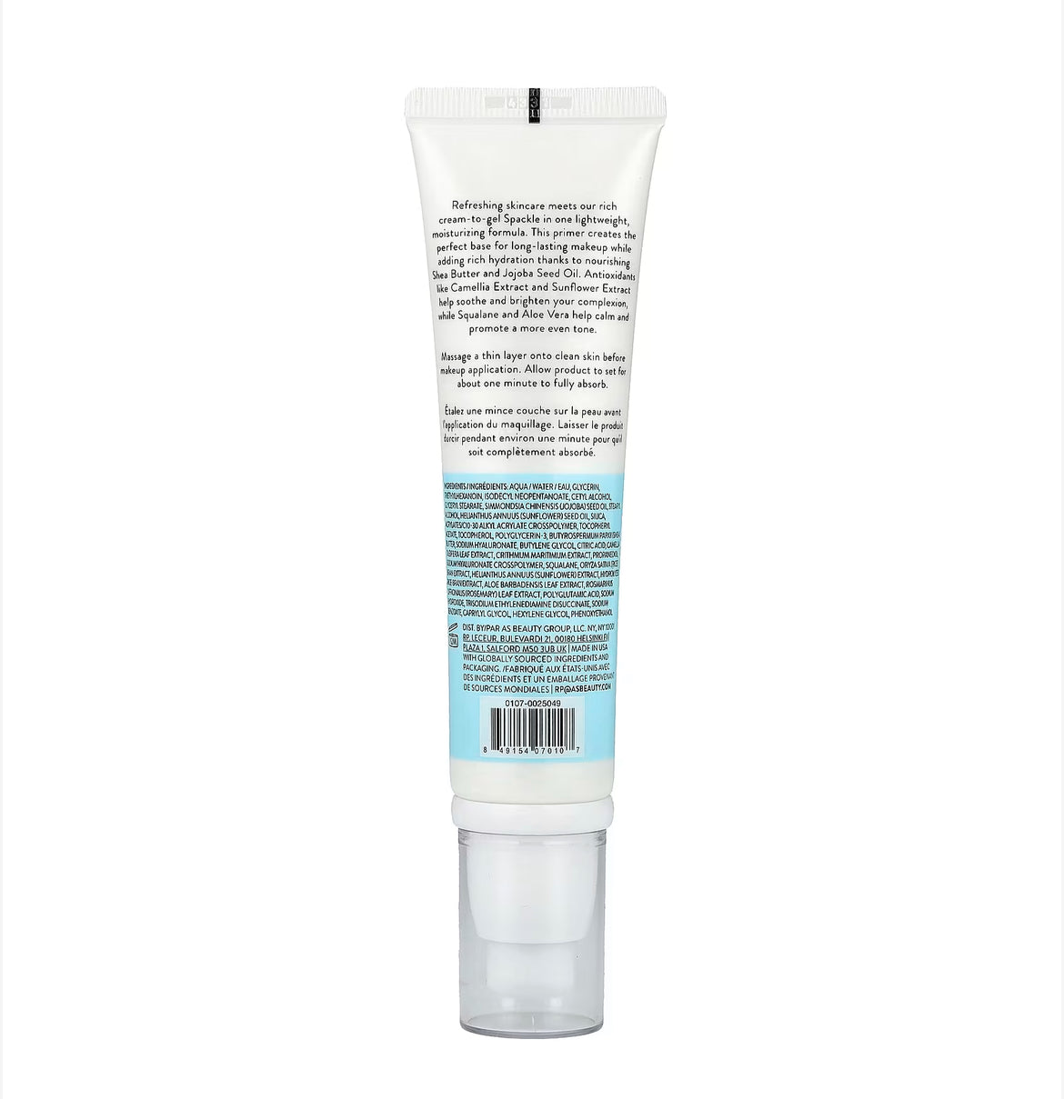 Prebase perfeccionadora de la piel, Hidratante, 59 ml (2 oz. líq.)