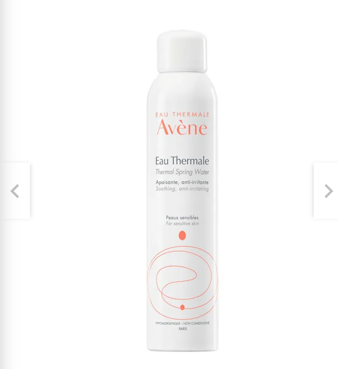 Aguas Termales De Avène 300Ml Avene