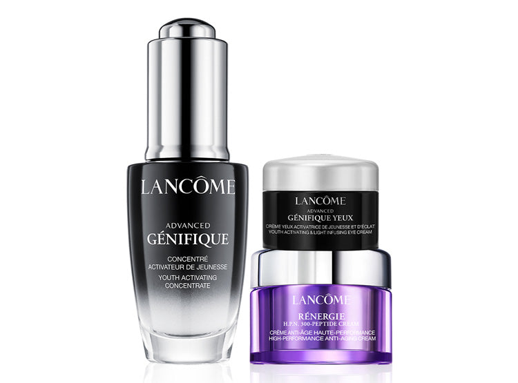 LANCÔME SET ANTIEDAD LANCÔME SERUM ADVANCED GÉNIFIQUE 30 ML
