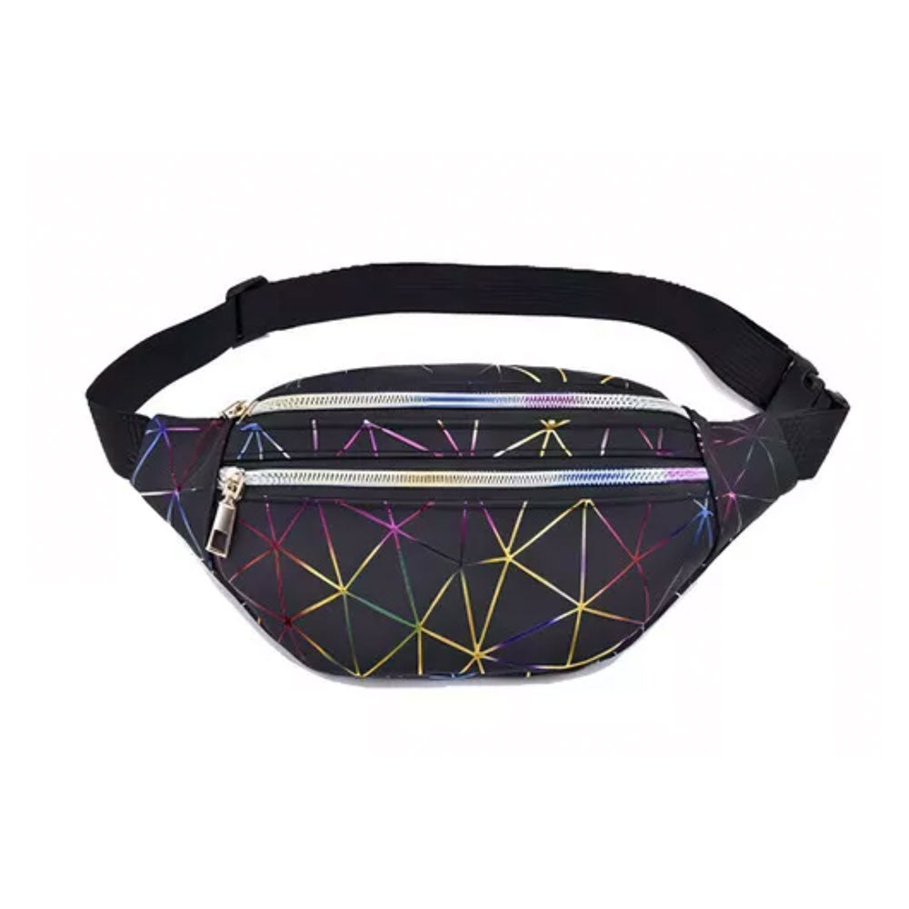 Bolsa Cintura Cangurera Dama Decorada - La Tiendita de la Jose