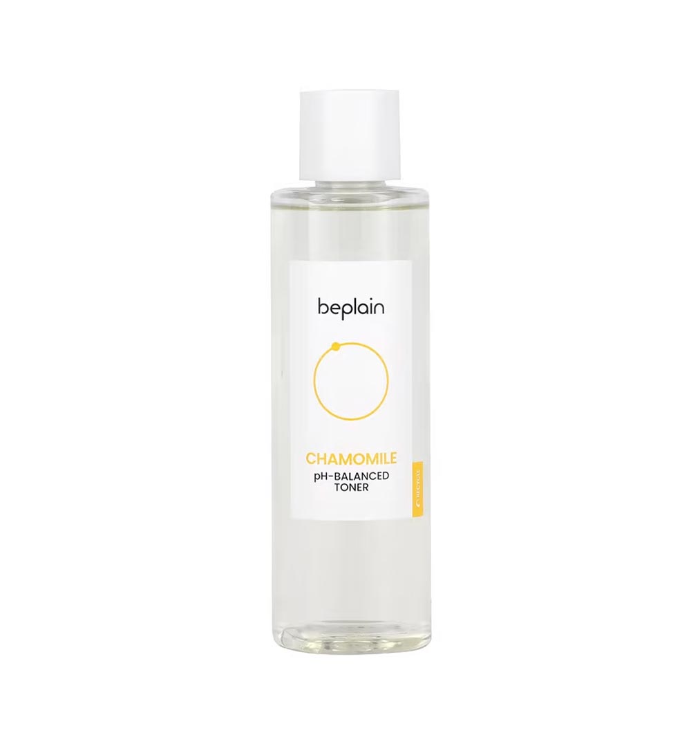 Beplain, Tónico con pH equilibrado, Manzanilla, 200 ml