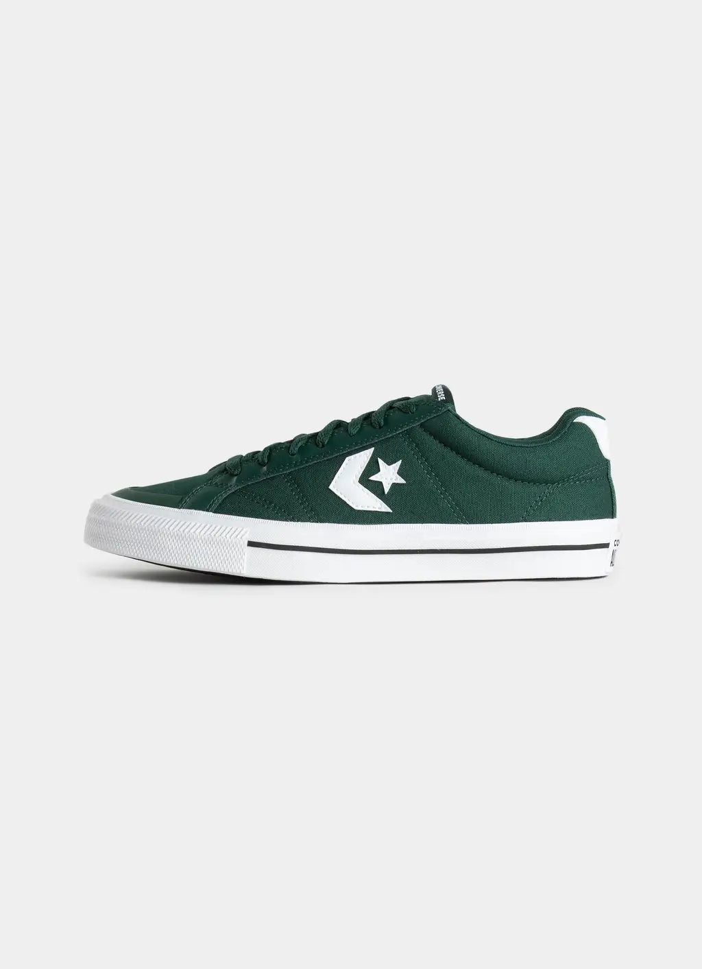 Zapatilla Converse Sport Casual Hombre Verde - Blanco - La Tiendita de la Jose