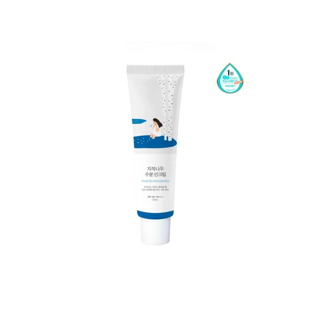 Protector Solar Coreano Birch Juice Moisturizing Sun Screen SPF 50 Hidratante. - La Tiendita de la Jose