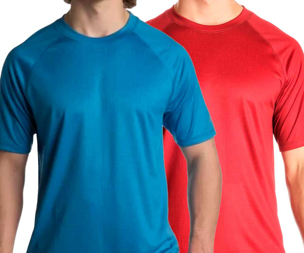 Polera solar ZeroXposur para hombre