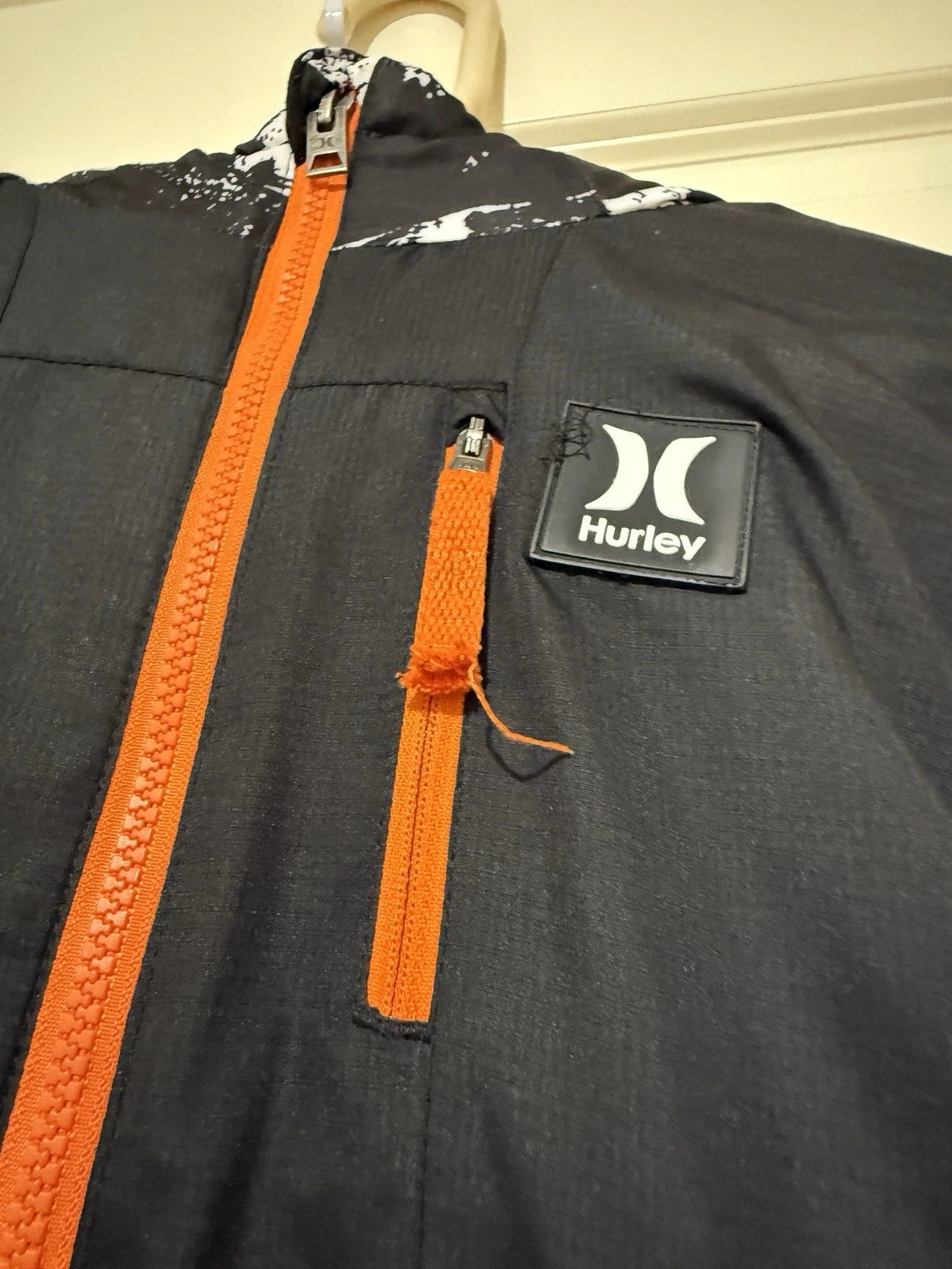 Chaqueta de Nieve Hurley Juvenil - La Tiendita de la Jose