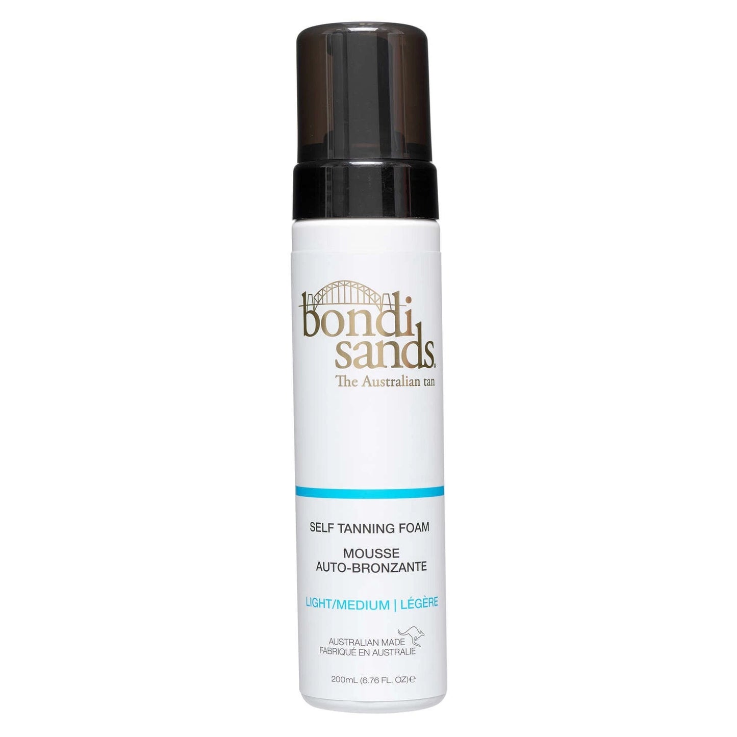 Espuma Autobronceadora Mousse Ligera/Mediana Bronceado - La Tiendita de la Jose