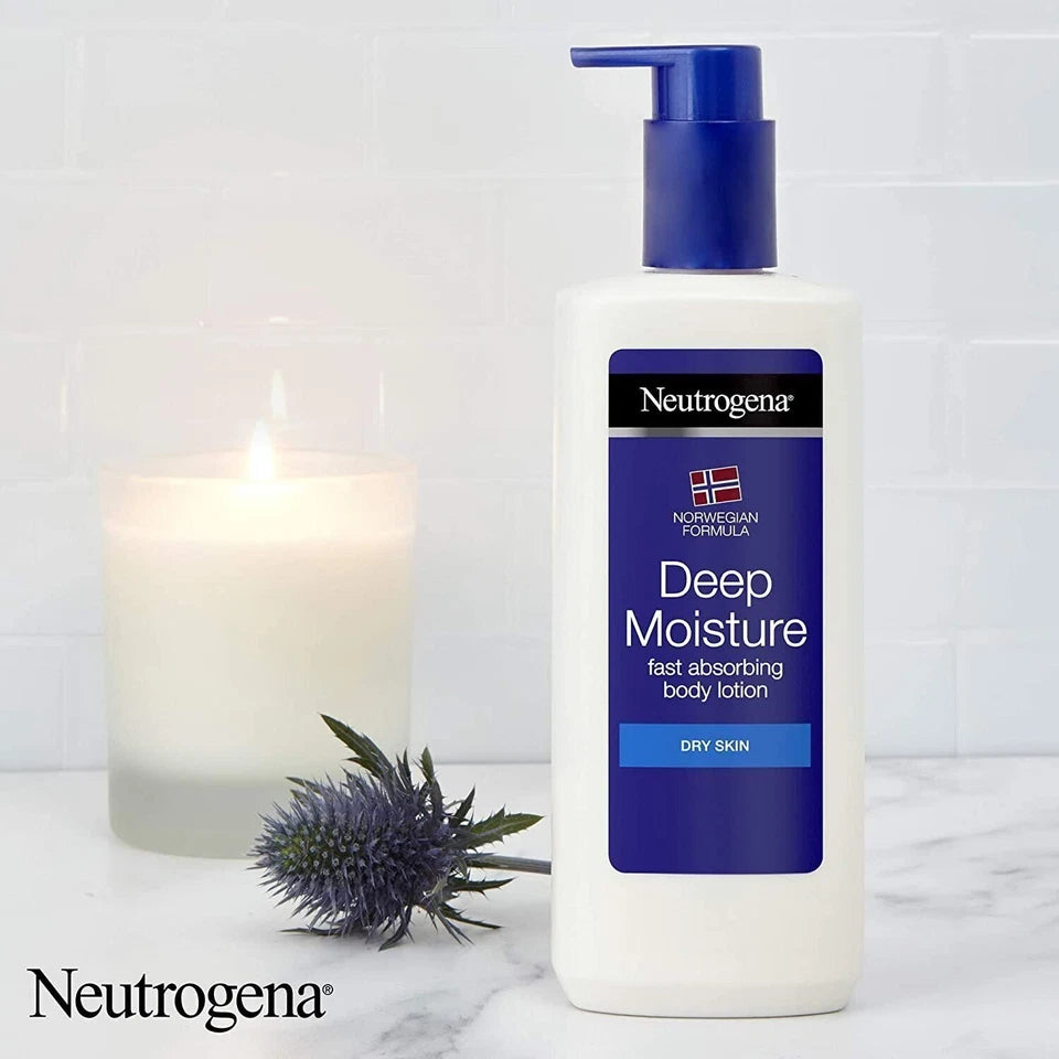 Neutrogena Norwegian Formula Loción Corporal Hidratante Profundo . - La Tiendita de la Jose