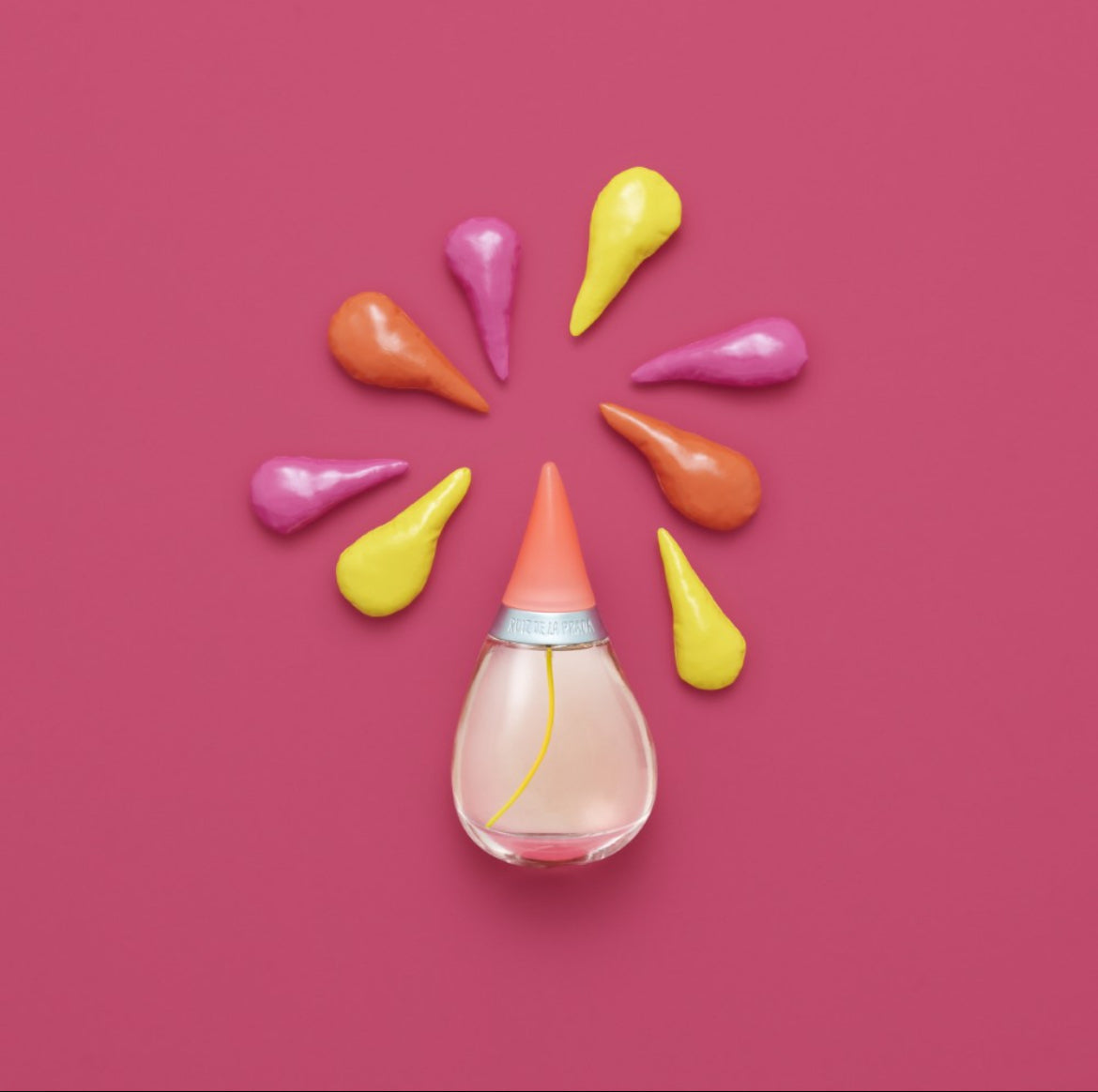 Gotas de Color EDT 100ml para mujer - Distribuidor Autorizado