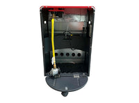 ESTUFA A GAS URSUS TROTTER GRX6200 ET ROJO