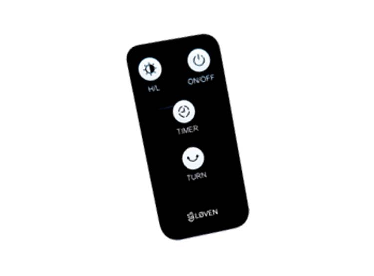 LOVEN ESTUFA LOVEN LOV-5163 PTC - La Tiendita de la Jose