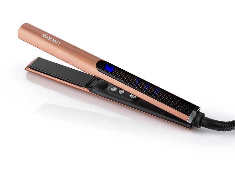 ALISADOR DE PELO SIEGEN SG-4756 - La Tiendita de la Jose