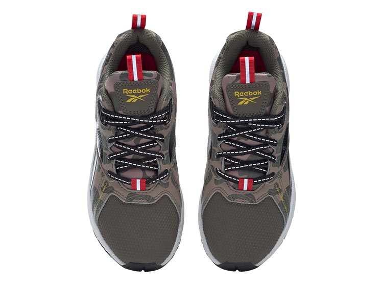 ZAPATILLAS NIÑO REEBOK VERDE DURABLE XT - La Tiendita de la Jose
