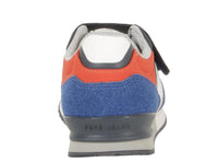 ZAPATILLAS NIÑO y NIÑA PEPE JEANS AZUL rosa MAY BK