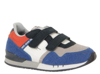 ZAPATILLAS NIÑO y NIÑA PEPE JEANS AZUL rosa MAY BK