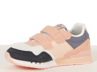 ZAPATILLAS NIÑO y NIÑA PEPE JEANS AZUL rosa MAY BK