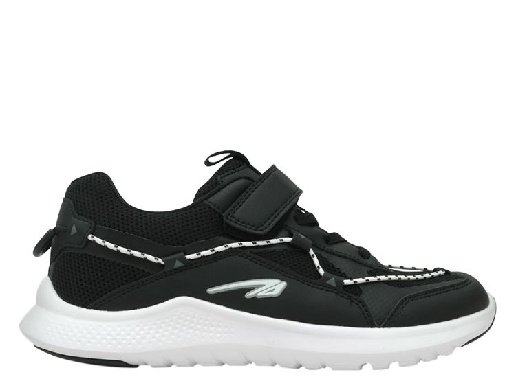 ZAPATILLAS NIÑO COLLOKY NEGRO 587PR75 V24 - La Tiendita de la Jose