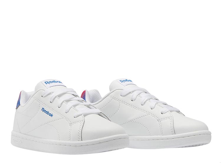 ZAPATILLAS NIÑO REEBOK URBANAS BLANCO ROYAL CMPLT - La Tiendita de la Jose