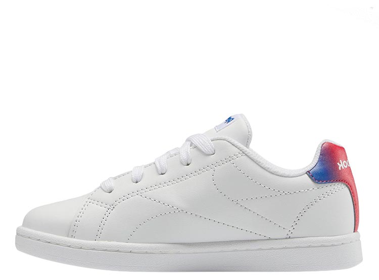 ZAPATILLAS NIÑO REEBOK URBANAS BLANCO ROYAL CMPLT - La Tiendita de la Jose