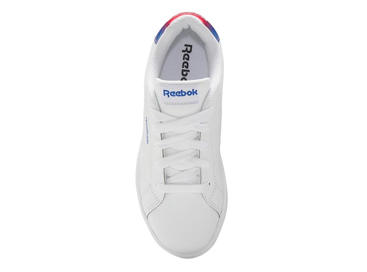 ZAPATILLAS NIÑO REEBOK URBANAS BLANCO ROYAL CMPLT - La Tiendita de la Jose
