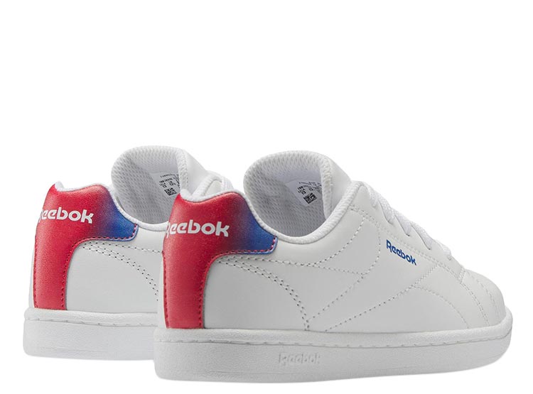 ZAPATILLAS NIÑO REEBOK URBANAS BLANCO ROYAL CMPLT - La Tiendita de la Jose