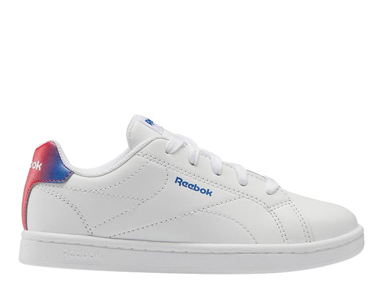 ZAPATILLAS NIÑO REEBOK URBANAS BLANCO ROYAL CMPLT - La Tiendita de la Jose