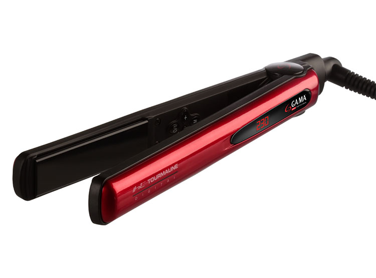 ALISADOR GAMA STARLIGHT DIGITAL TOURMALINE ION - La Tiendita de la Jose