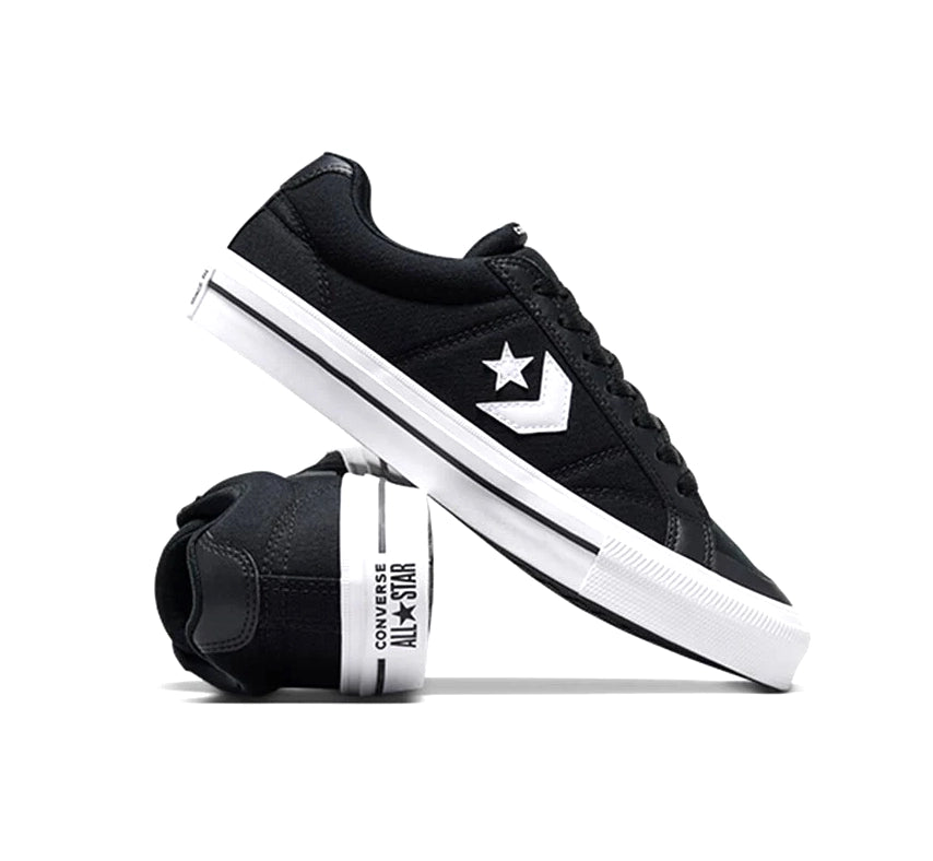 ZAPATILLA UNISEX CONVERSE URBANA NEGRO SPORT CASUAL