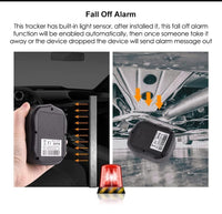 Gps Tracker Tk905 4g Portatil Auto Homologado + 2 Chip