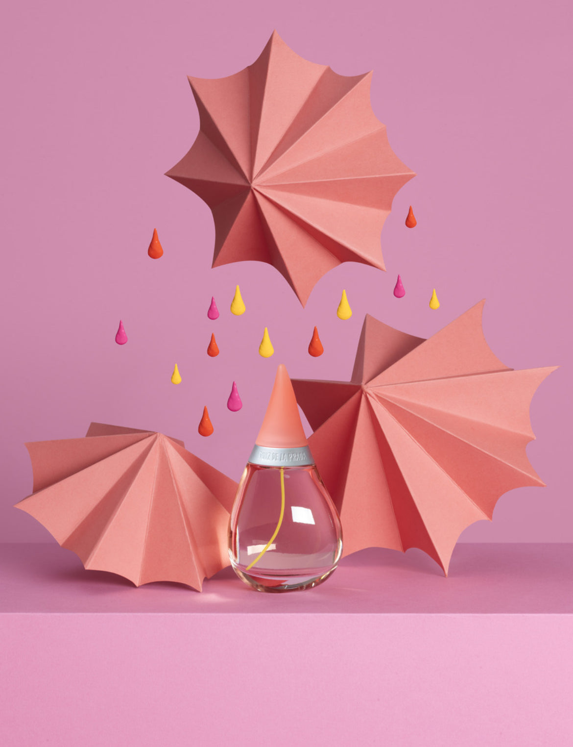 Gotas de Color EDT 100ml para mujer - Distribuidor Autorizado