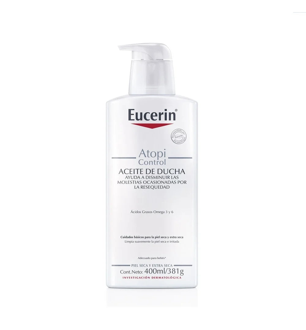 Atopi Control Aceite de Ducha 400 mL - La Tiendita de la Jose