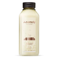Champú hidratante Anomaly para cabello opaco y seco con aceite de coco y aloe vera, 325 ml